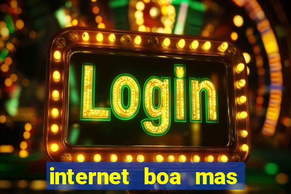 internet boa mas ping alto em jogos